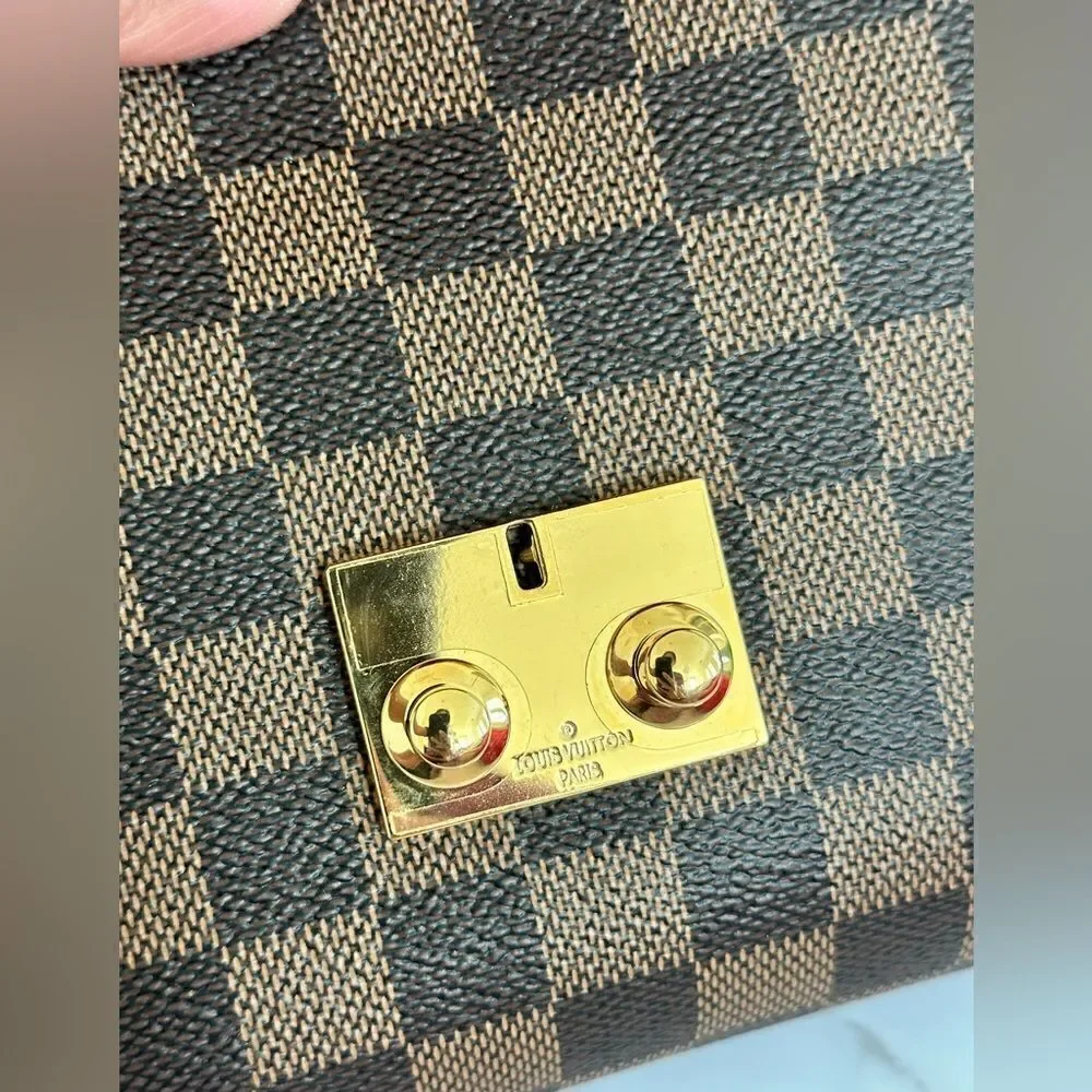 Louis Vuitton Croisette Purse